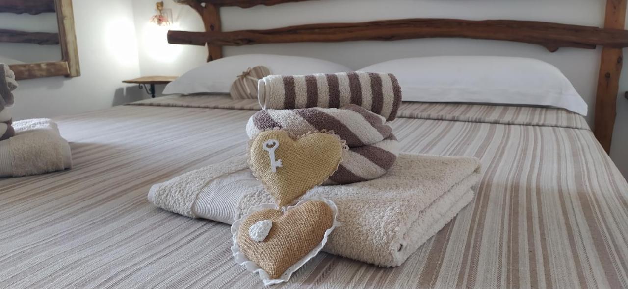バウネーイ Steddueoro Bed & Breakfast 部屋 写真
