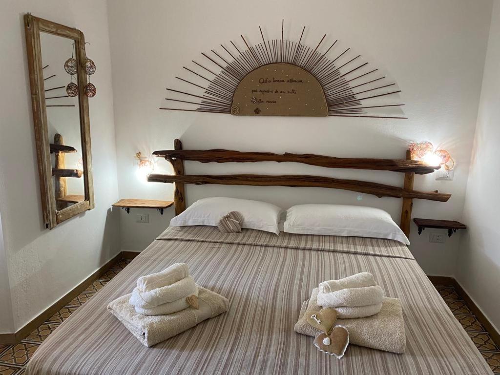バウネーイ Steddueoro Bed & Breakfast 部屋 写真