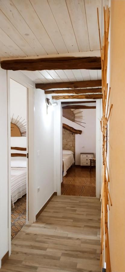 バウネーイ Steddueoro Bed & Breakfast エクステリア 写真
