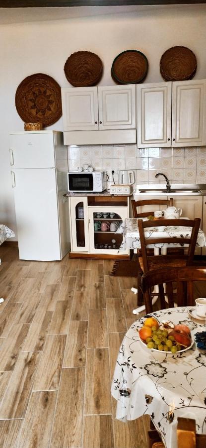バウネーイ Steddueoro Bed & Breakfast エクステリア 写真