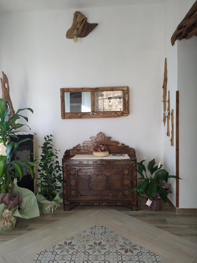 バウネーイ Steddueoro Bed & Breakfast エクステリア 写真