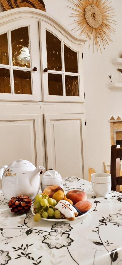 バウネーイ Steddueoro Bed & Breakfast エクステリア 写真